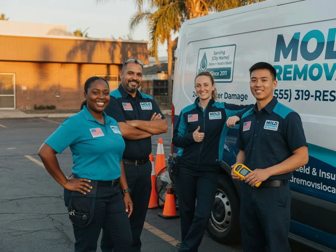 Water Damage Restoration company in Carthage, TX
